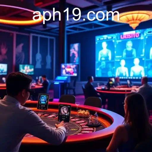The Growing Popularity of Live Casino: Understanding the PH19 Phenomenon
