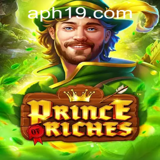 The Enchanting World of PrinceOfRiches: A Game of Strategy and Wealth