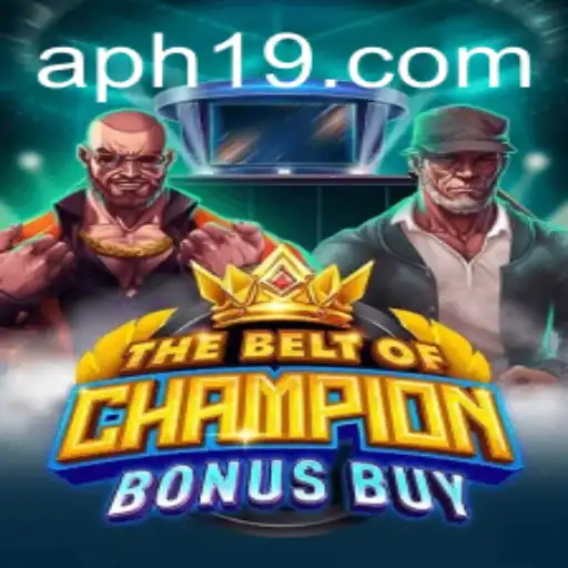 The Belt of Champion Bonus Buy Game Overview